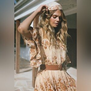 Spell & Gypsy Collective Dresses | Spell Coco Lei Mumu Dress Orange XL New